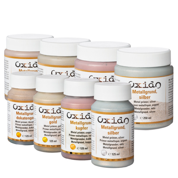 Oxido Metallgrund