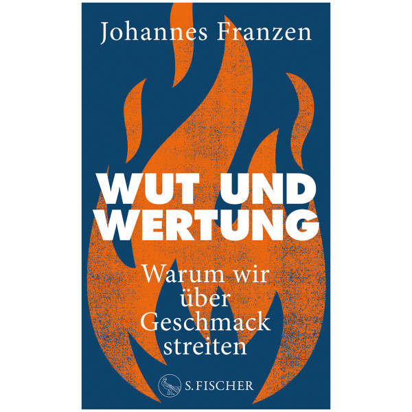 S. Fischer Verlag Wut und Wertung