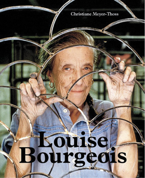 Ink Press Louise Bourgeois: Konstruktionen für den freien Fall / Designing for Free Fall
