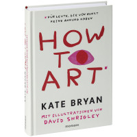 How to art | Kate Bryan | Mosaik 2025