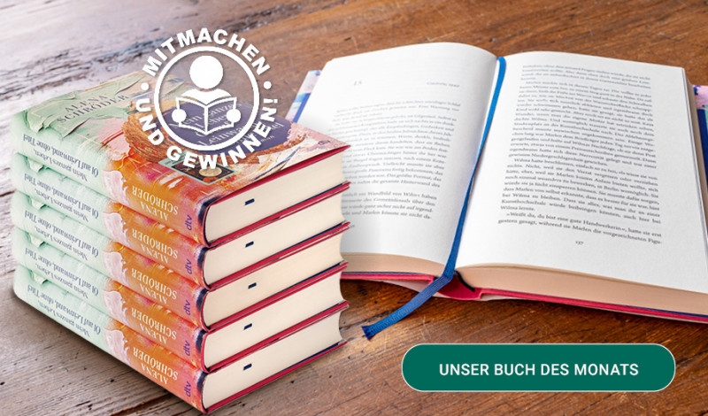 Unser Buch des Monats