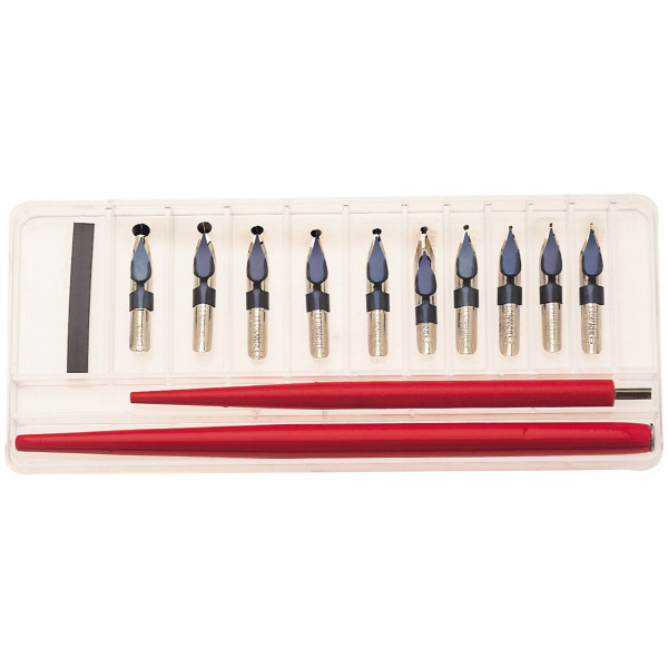 Standardgraph (Hiro) Zierschriftset