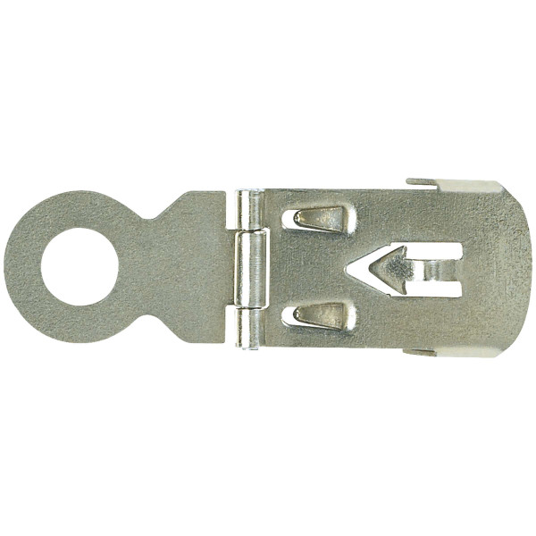 Boesnertest Widerdorn-Aufhänger mit Scharnier