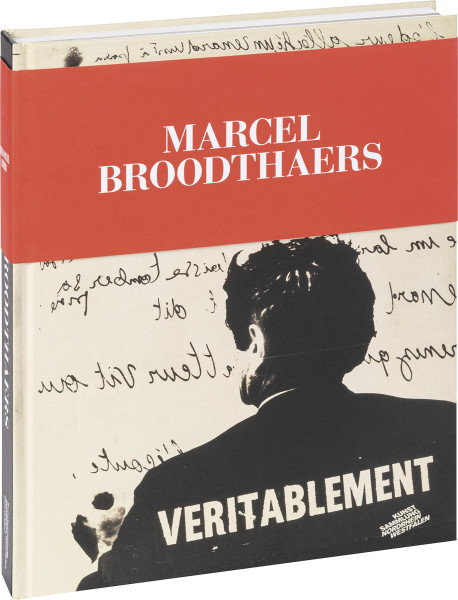 Verlag d. Buchhandlg. Walther König Marcel Broodthaers