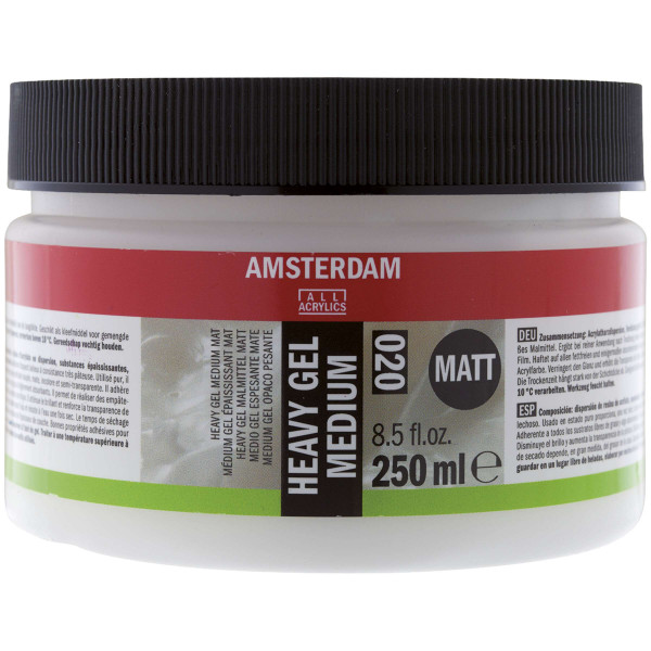 Royal Talens – Amsterdam Gel Medium