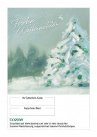 Geschenkgutschein (als PDF per E-Mailversand)