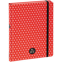 Notizbuch No. 15 - Polka Dots | Magellan 2017