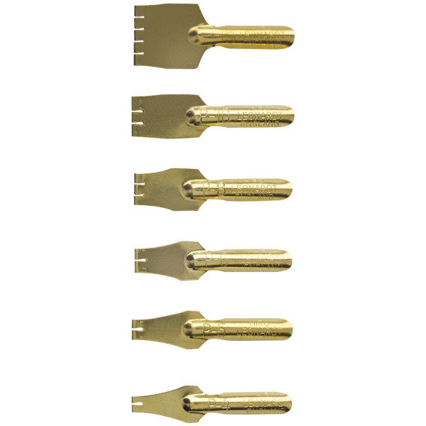 Standardgraph (Hiro) Plakatfeder