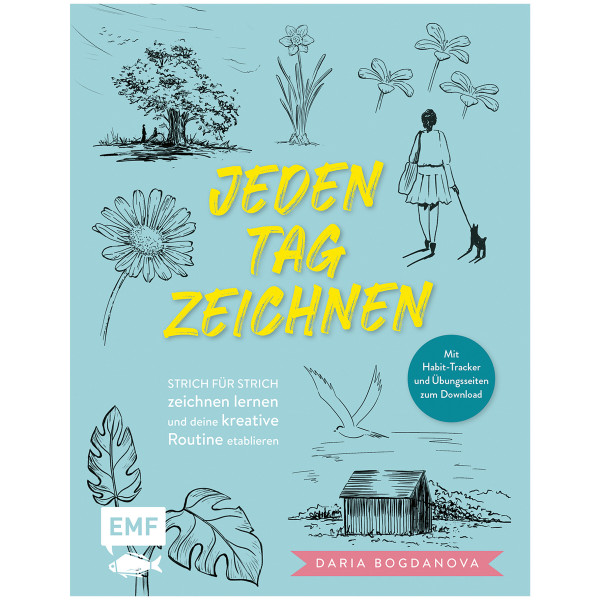 Edition Michael Fischer Jeden Tag zeichnen