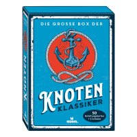 Die große Box der Knoten-Klassiker | moses 2026