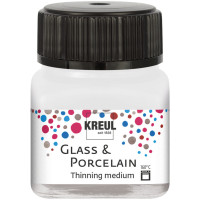 Kreul Glass & Porcelain Farbverdünner