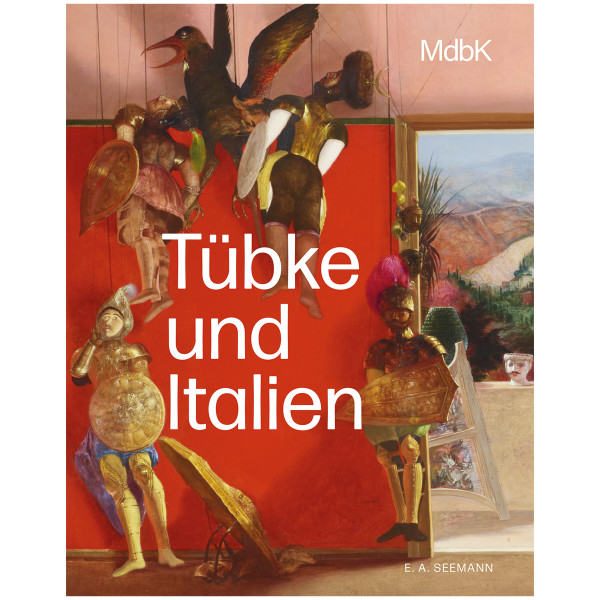 E. A. Seemann Verlag Tübke und Italien
