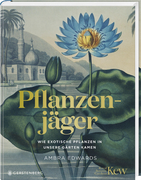 Gerstenberg Verlag Pflanzenjäger