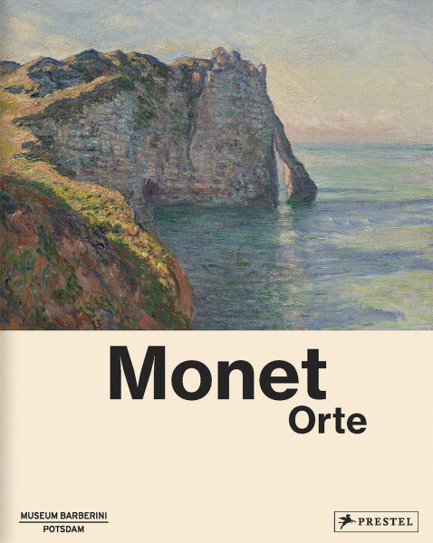 Prestel Verlag Monet – Orte