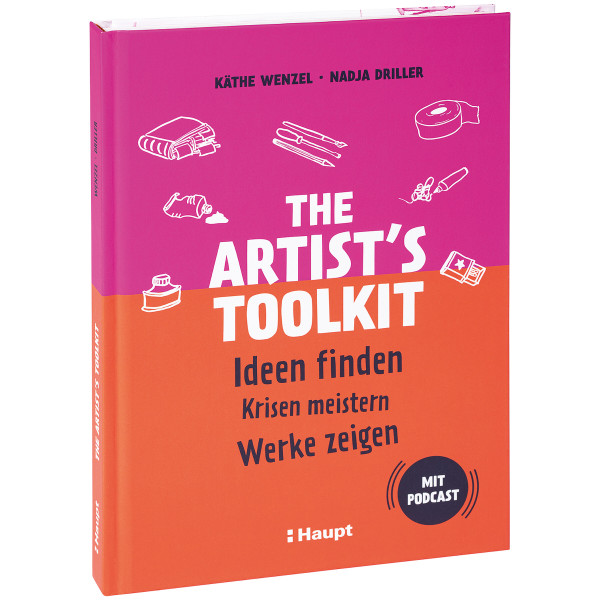 Haupt Verlag The Artist's Toolkit
