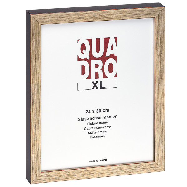 boesner Quadro XL Glaswechselrahmen