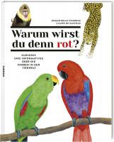 Warum wirst du denn rot? (E. Figueras) | Knesebeck Vlg. 