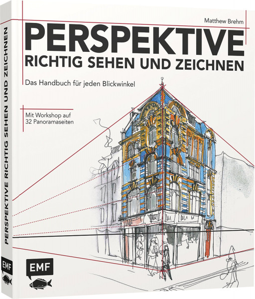Edition M. Fischer Perspektive richtig sehen und zeichnen