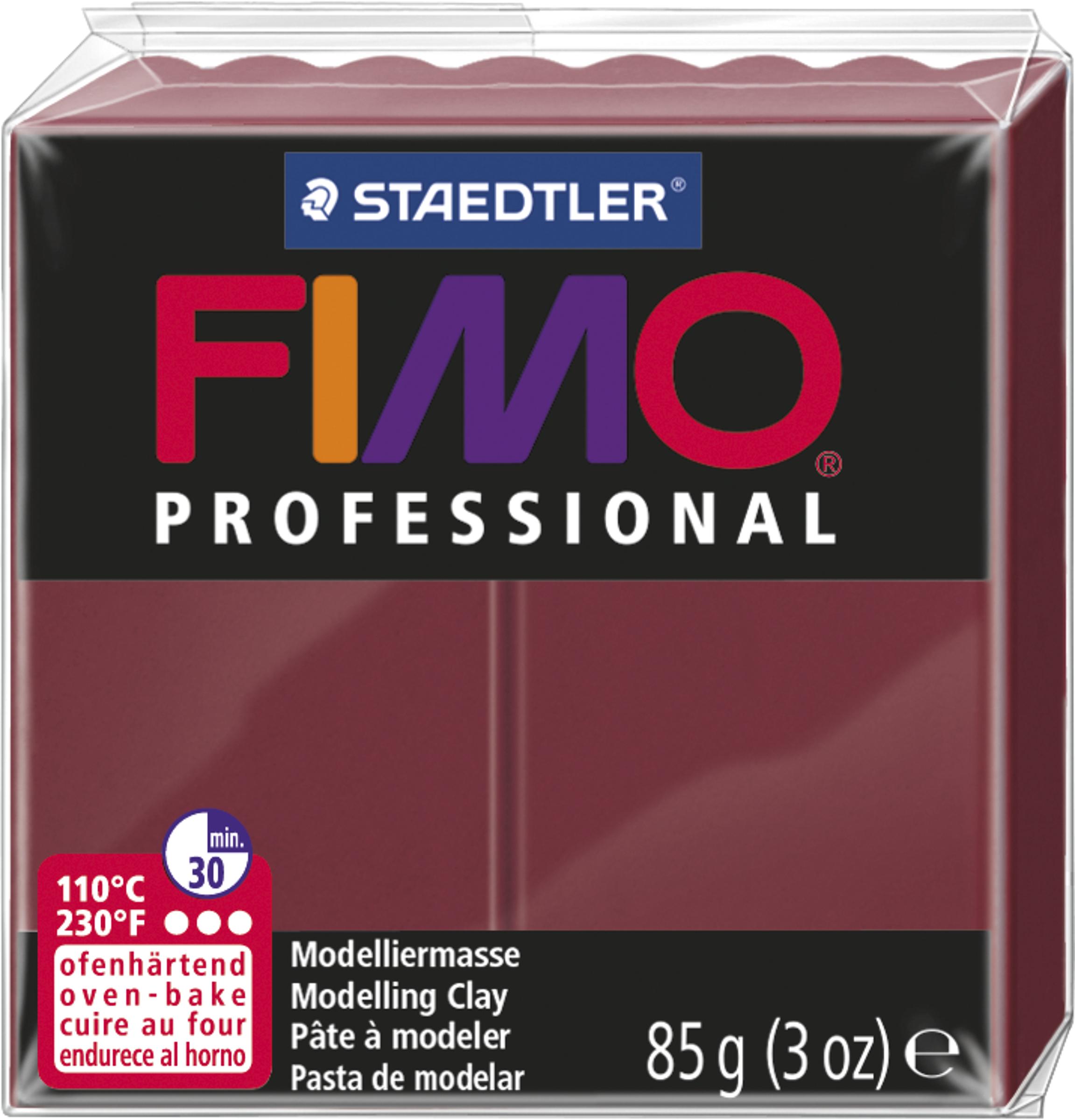 FIMO Professional Modelliermasse 1275g 15er Set Farbwahl per Mail 29,80€/1kg 