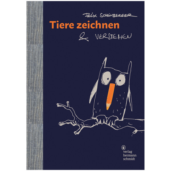 Verlag Hermann Schmidt Tiere zeichnen und verstehen