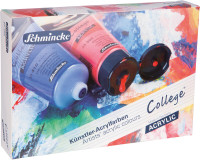 Schmincke College Acrylic-Set