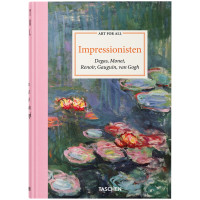 Impressionisten | Bernd Growe | Taschen 2025