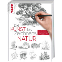 Kunst des Zeichnens Natur | frechverlag 2020