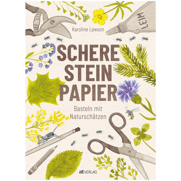 AT Verlag Schere, Stein, Papier