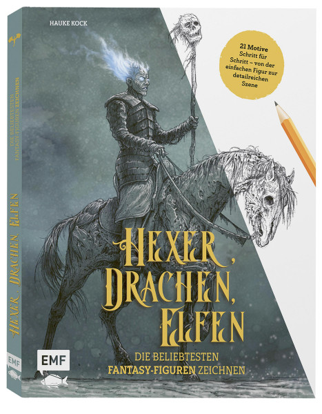 Edition Michael Fischer Hexer, Drachen, Elfen