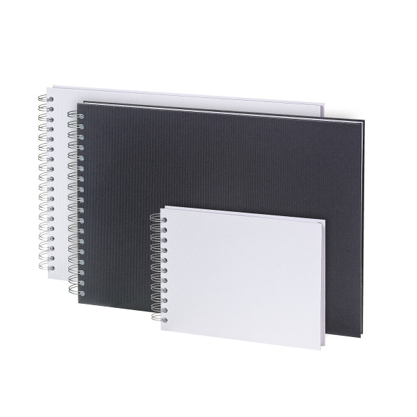 boesner Fotoalbum/Scrapbook ohne Fenster