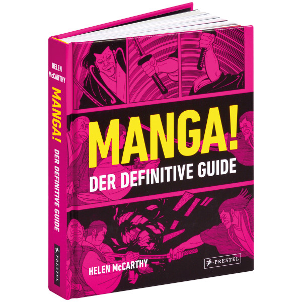 Prestel Verlag Manga!