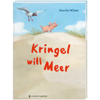 Kringel will Meer | Henrike Wilson | Gerstenberg 2026