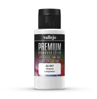 Vallejo Premium Color Airbrush Cleaner