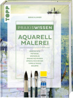 Praxiswissen Aquarellmalerei (Bernd Klimmer) | frechverlag