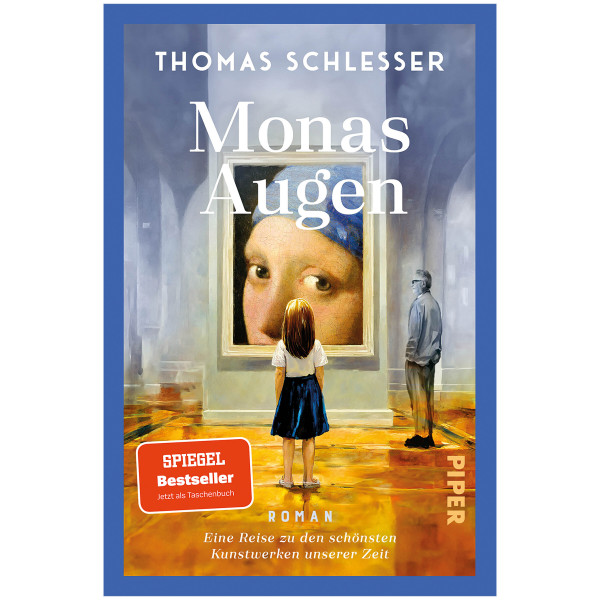 Piper Verlag Monas Augen