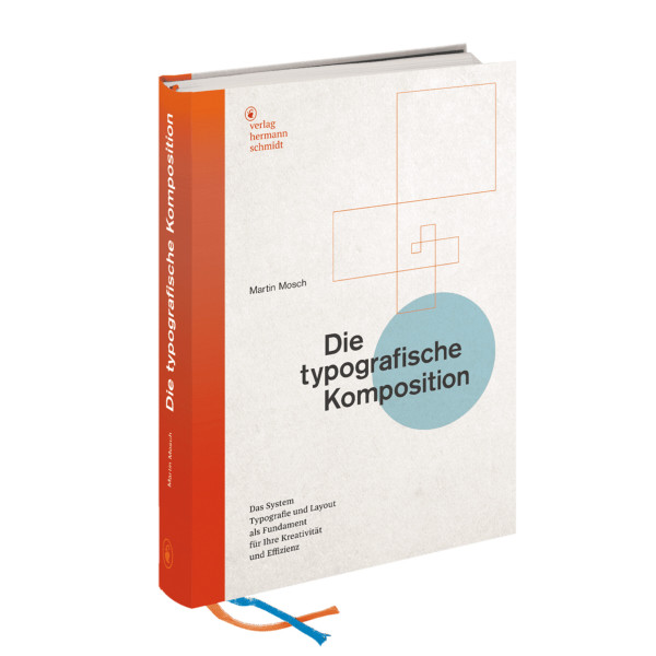 Verlag Hermann Schmidt Die typografische Komposition