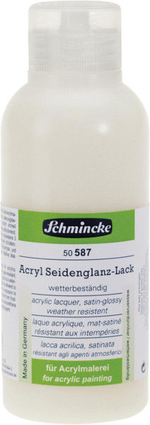 Schmincke Acryl-Lack
