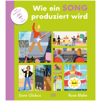 Wie ein Song produziert wird | Globus, Blake | Hatje Cantz 2026