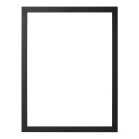 Schwarz + Weiß | Quadro FLR