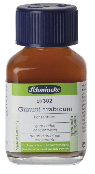 Schmincke Gummi arabicum
