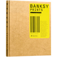 Banksy Print | Campolucci-Bordi | Prestel 2025