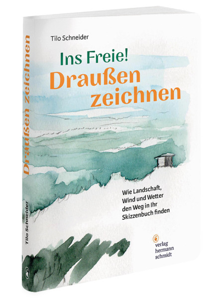 Verlag Hermann Schmidt Ins Freie - Draußen zeichnen