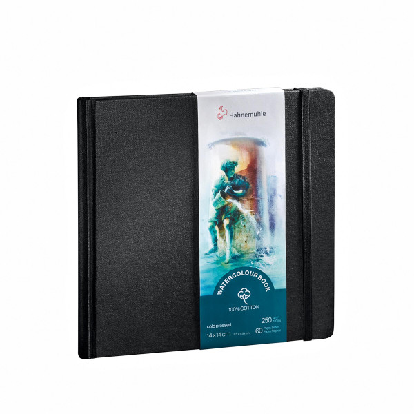 Hahnemühle Watercolour Book 100% Cotton