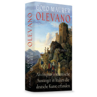 Olevano | Golo Maurer | C. H. Beck 2026