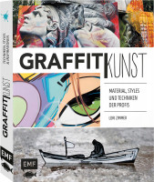 Graffitikunst (Lori Zimmer) | EMF Vlg.
