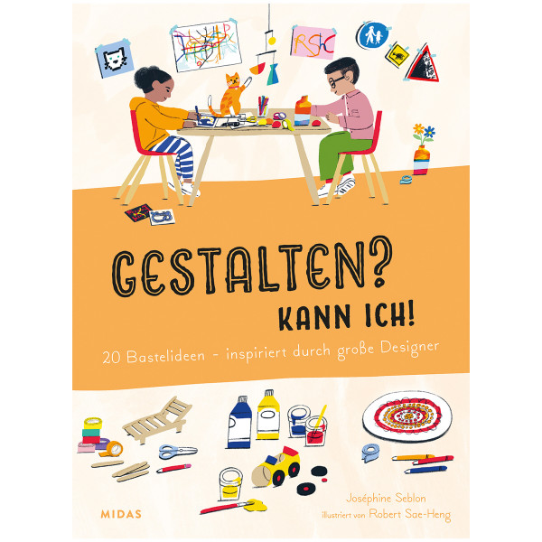 Midas Verlag Gestalten? Kann ich!