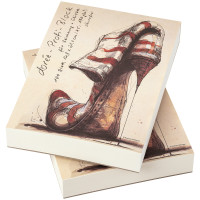 MONAT_2025-12_Dez: Dorée Profi-Zeichenblock | 2x DIN A5