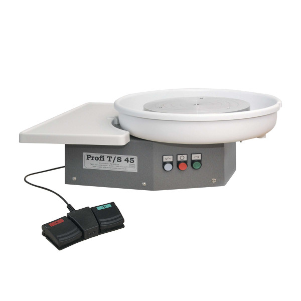 HSL Profi T-45 Töpferscheibe