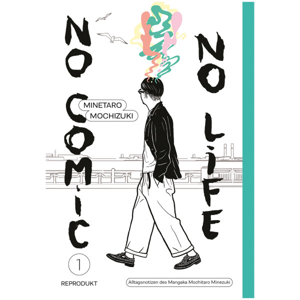 Verlag Reprodukt No Comic, no Life 1