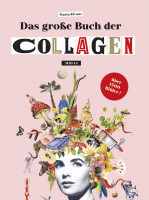 Das große Buch der Collagen (Maria Rivans) | Midas Vlg.